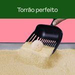 Areia Higi nica Viva Verde para Gatos Gr os Mistos 10kg 4