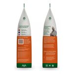 Areia Higi nica Viva Verde para Gatos Gr os Grossos 10kg 2