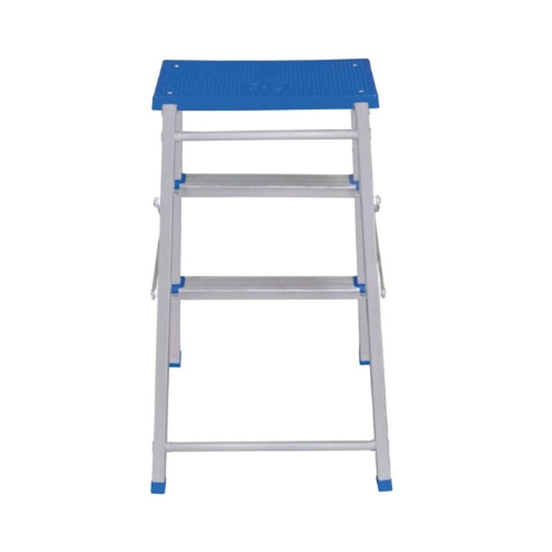 Escada Mor Banqueta Alum nio 3 Degraus 3