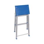 Escada Mor Banqueta Alum nio 3 Degraus 4
