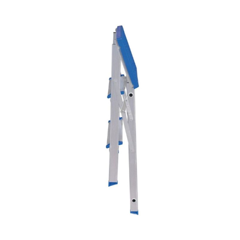 Escada Mor Banqueta Alum nio 3 Degraus 5