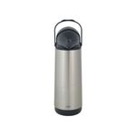Garrafa T rmica de Press o Mor Nobile Inox 1 9L 0