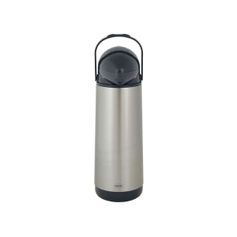 Garrafa Térmica de Pressão Mor Nobile Inox 1,9L