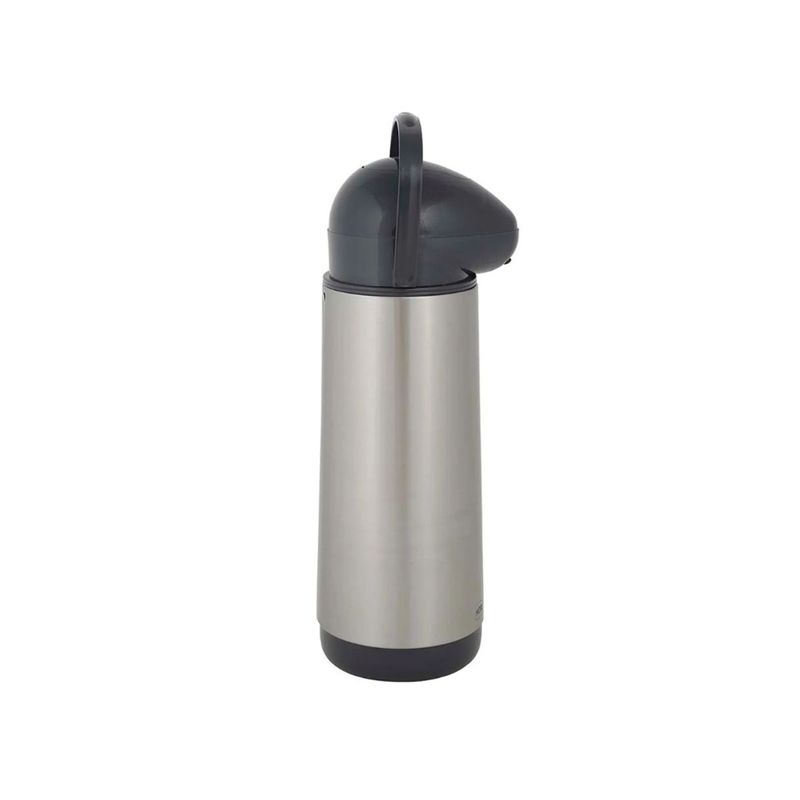 Garrafa T rmica de Press o Mor Nobile Inox 1 9L 1