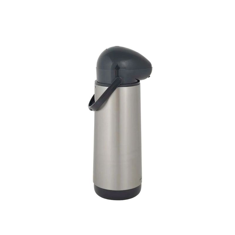 Garrafa T rmica de Press o Mor Nobile Inox 1 9L 2