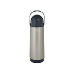 Garrafa T rmica de Press o Mor Nobile Inox 1 9L 3