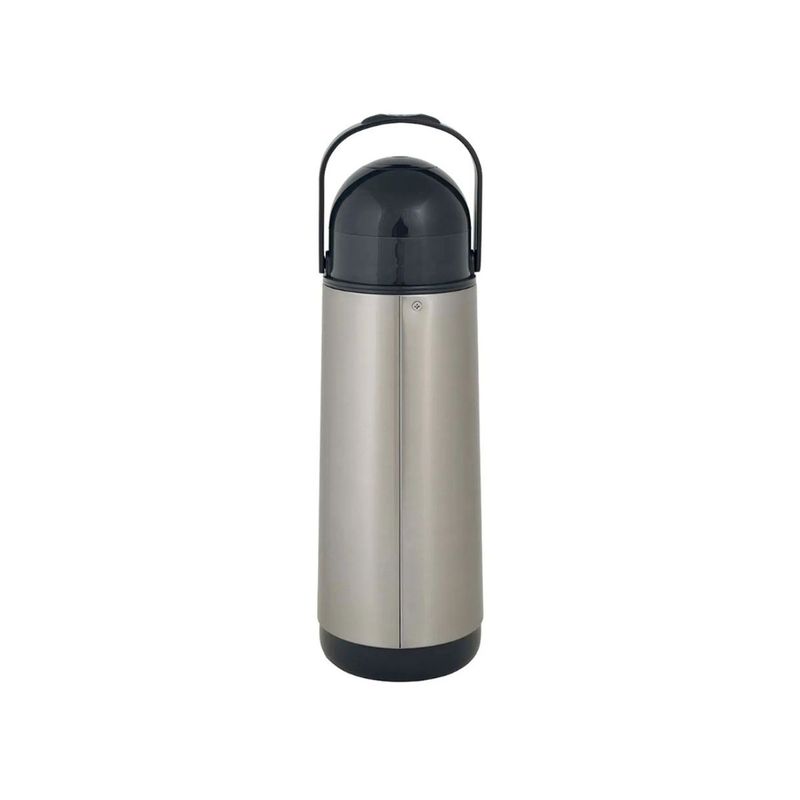 Garrafa T rmica de Press o Mor Nobile Inox 1 9L 3
