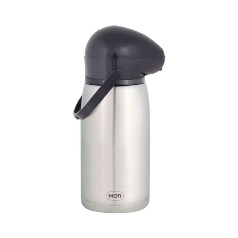 Garrafa T rmica De Press o Mor Nobile Total Inox 2L 3