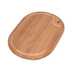 T bua Oval Mor Bambo 33cm x 23cm 1