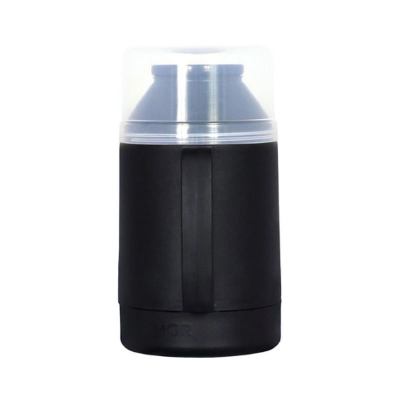 Garrafa T rmica Mor Indie Preta 500ml 1