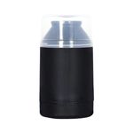 Garrafa T rmica Mor Indie Preta 500ml 2