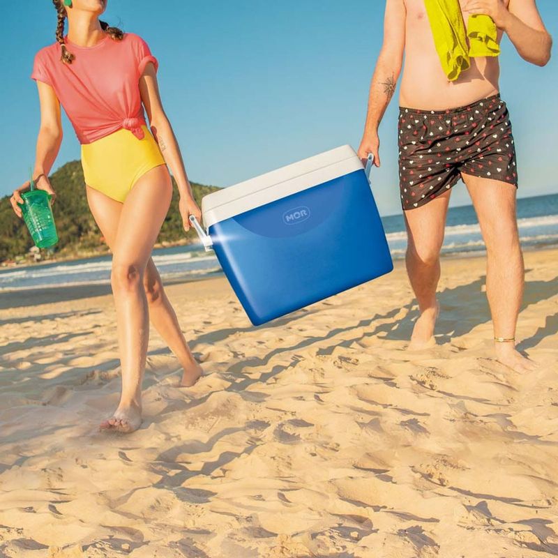 Caixa T rmica Mor Azul 75L  2