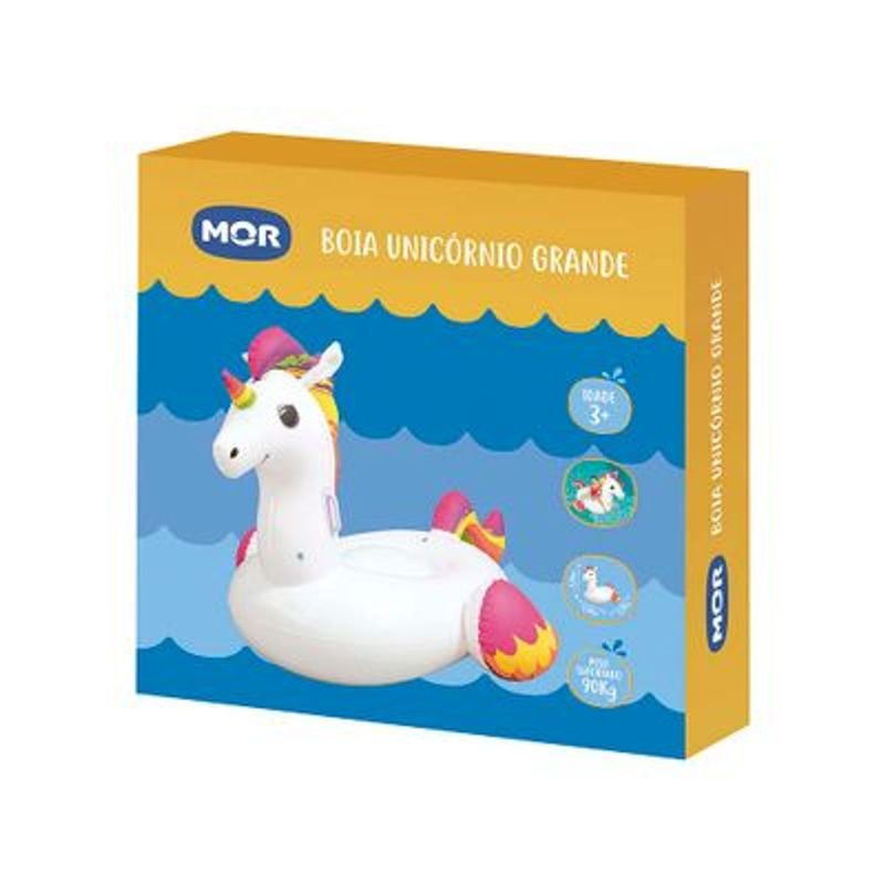Boia Infl vel Mor Unic rnio Grande Branco 1