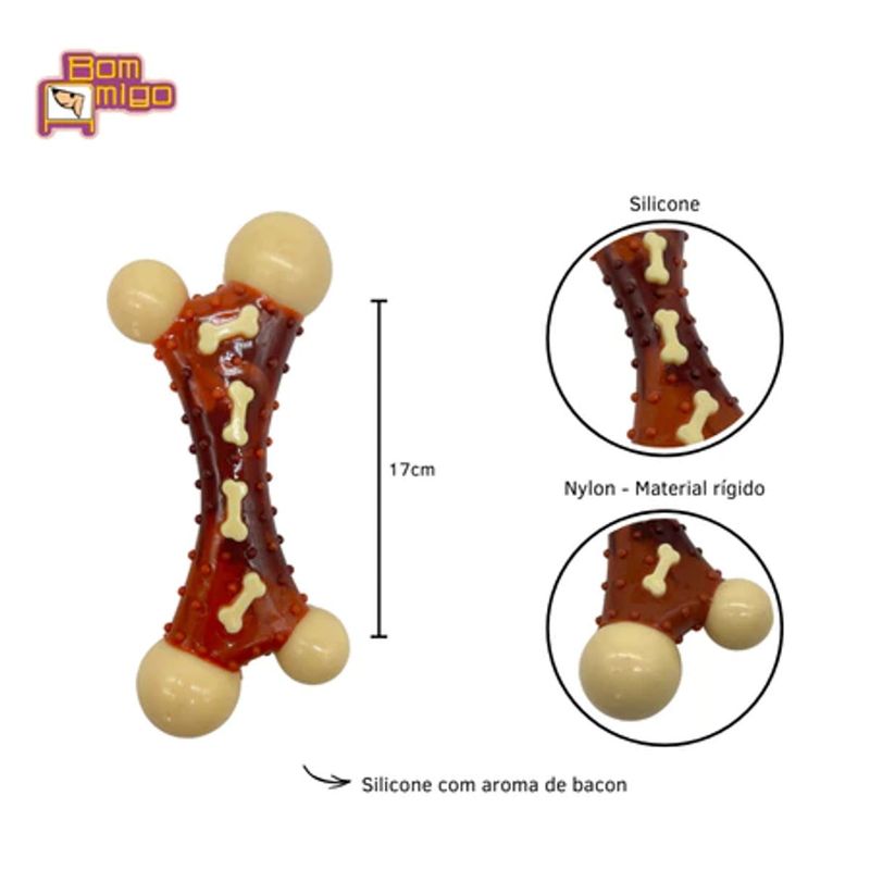 mordedor-bom-amigo-osso-flatter-para-caes-porte-grande-com-aroma-de-bacon-tamanho-g-2 jpg