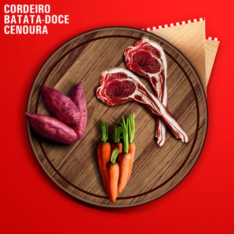 Alimento Natural Livelong para Gatos Cordeiro 300g 5