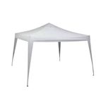 Gazebo Mor X-Flex Oxford com Silvercoating Branco 3x3m  0