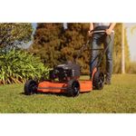 Cortador de Grama a Gasolina Tramontina CC50M Motor 6 hp 1