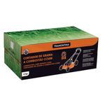 Cortador de Grama a Gasolina Tramontina CC50M Motor 6 hp 2