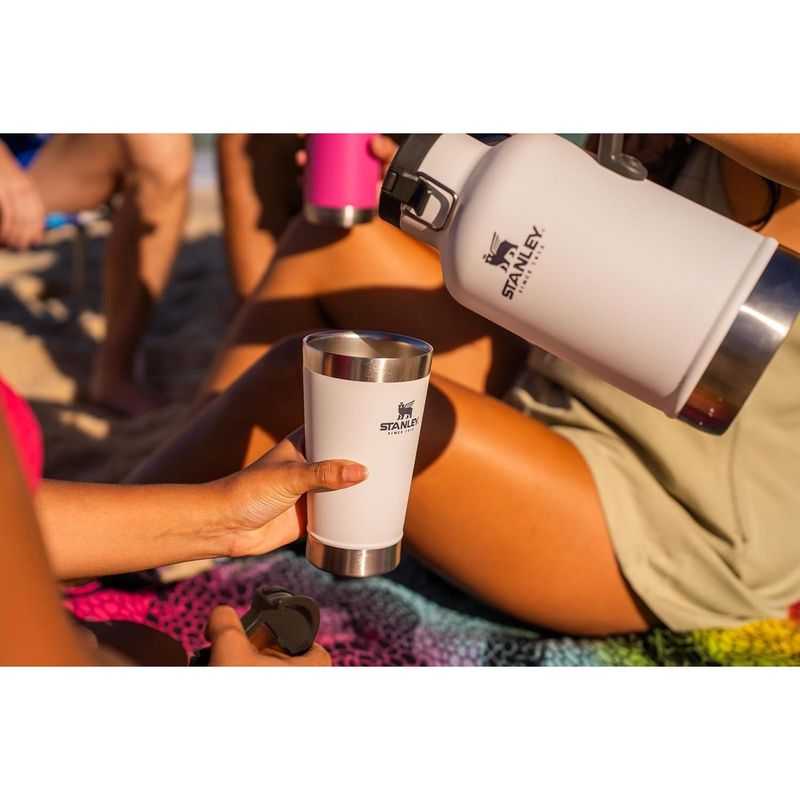 Copo T rmico de Cerveja Stanley com Tampa Polar 473ml 4