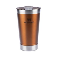 Copo Térmico de Cerveja Stanley com Tampa Maple 473ml