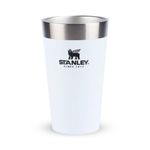 Copo T rmico de Cerveja Stanley sem Tampa Polar 473ml 0