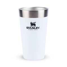 Copo Térmico de Cerveja Stanley sem Tampa Polar 473ml