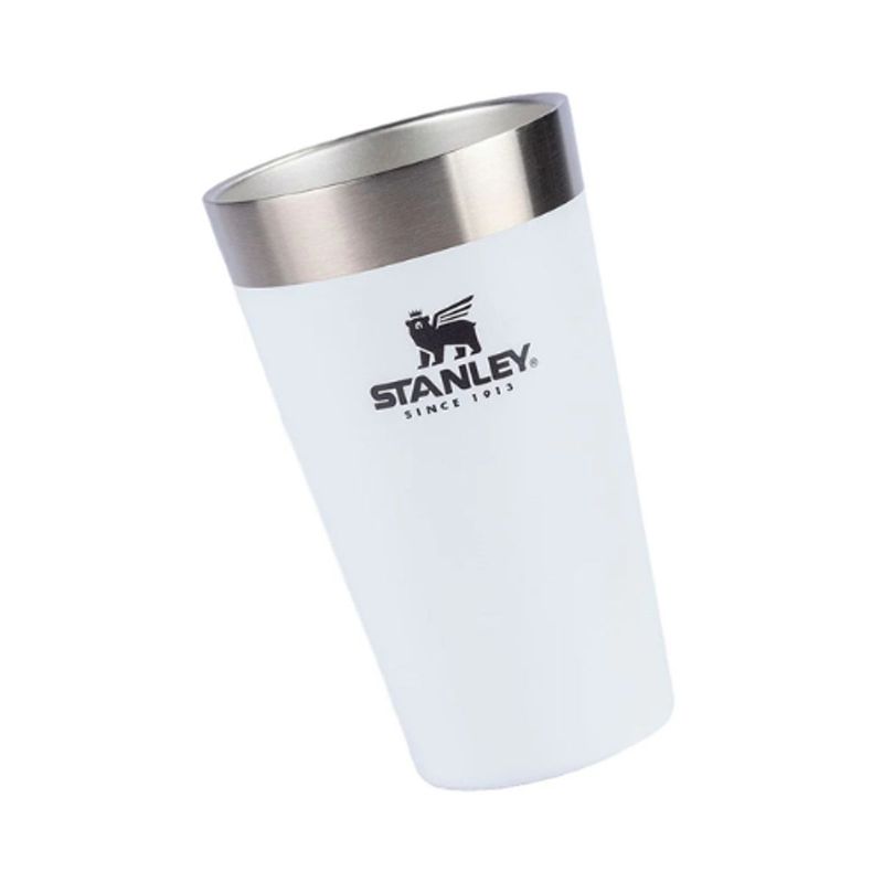 Copo T rmico de Cerveja Stanley sem Tampa Polar 473ml 1