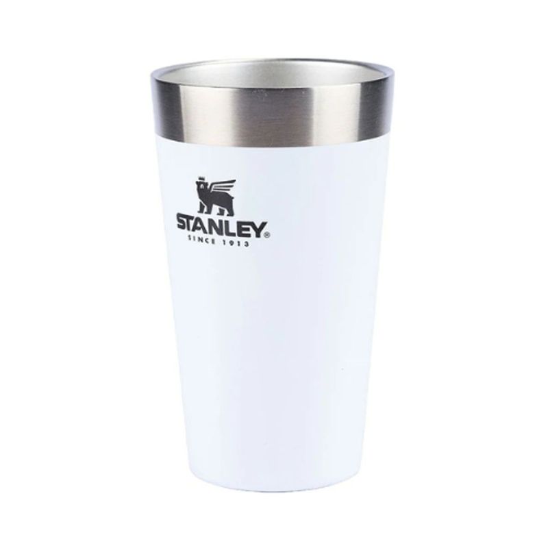 Copo T rmico de Cerveja Stanley sem Tampa Polar 473ml 2