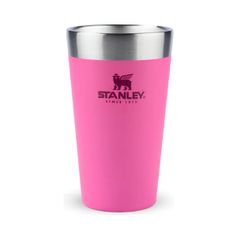 Copo Térmico de Cerveja Stanley sem Tampa Azalea 473ml