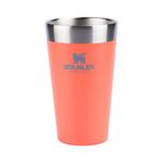 Copo T rmico de Cerveja Stanley sem Tampa Guava 473ml 0