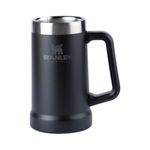 Caneca T rmica de Cerveja Stanley Matte Black 709ml 0