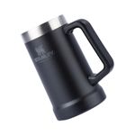 Caneca T rmica de Cerveja Stanley Matte Black 709ml 1