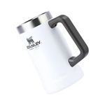 Caneca T rmica de Cerveja Stanley Branco 709ml 1