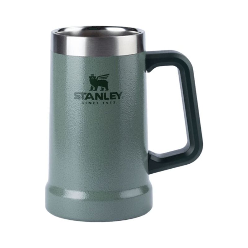 Caneca T rmica de Cerveja Stanley Verde 709ml 0