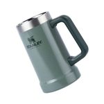 Caneca T rmica de Cerveja Stanley Verde 709ml 1
