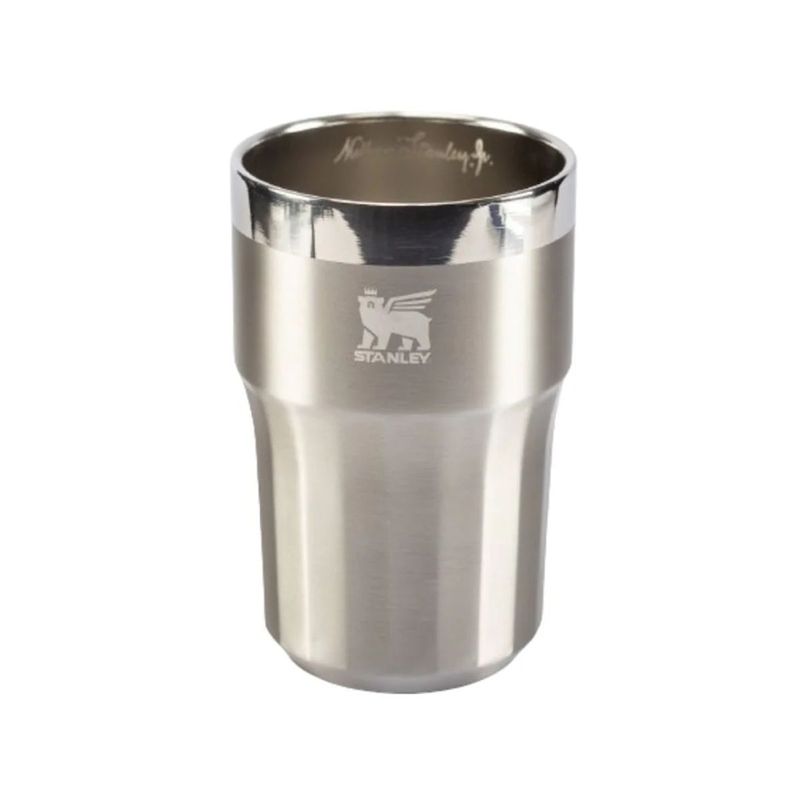 Copo T rmico Stanley Beer Tumbler Happy Hour Stainless Steel 380ml  0
