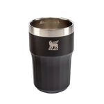 Copo T rmico Stanley Beer Tumbler Happy Hour Foundry Black 380ml  0