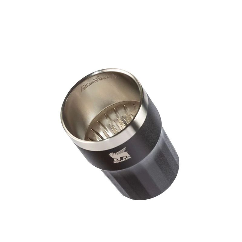 Copo T rmico Stanley Beer Tumbler Happy Hour Foundry Black 380ml  1