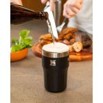 Copo T rmico Stanley Beer Tumbler Happy Hour Foundry Black 380ml  6