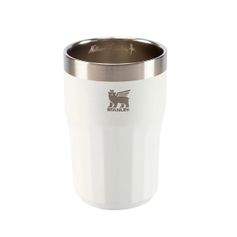 Copo Térmico Stanley Beer Tumbler Happy Hour Pale Stone 380ml