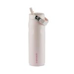 Garrafa T rmica Stanley Aerolight Flip Straw Rose Quartz 710ml 0