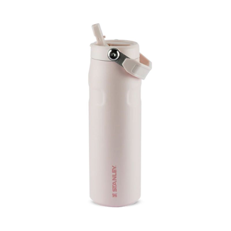 Garrafa T rmica Stanley Aerolight Flip Straw Rose Quartz 710ml 0