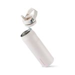 Garrafa T rmica Stanley Aerolight Flip Straw Rose Quartz 710ml 4