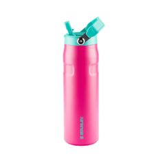 Garrafa Térmica Stanley Aerolight Flip Straw Passion Pink 710ml