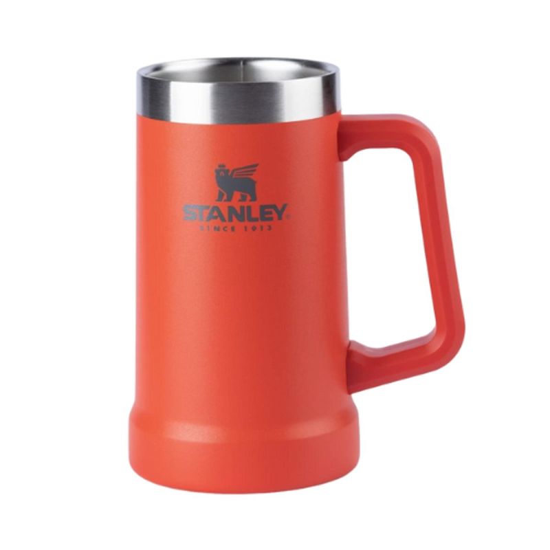 Caneca T rmica de Cerveja Stanley Flame Red 709ml 0
