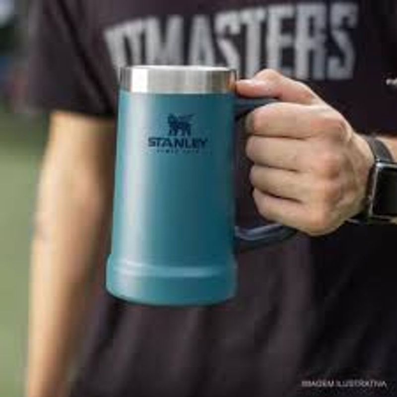 Caneca T rmica de Cerveja Stanley Lagoon 709ml 3