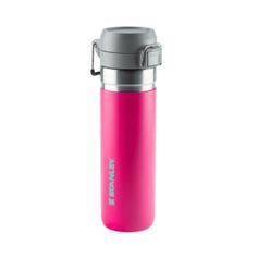 Garrafa Térmica Stanley Heat Wave Quick Flip Passion Pink 710ml