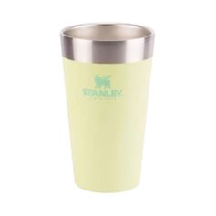 Copo Térmico de Cerveja Stanley sem Tampa Citron 473ml