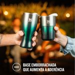 Copo T rmico Stanley Beer Tumbler Happy Hour Hoppy Haze 380ml  6