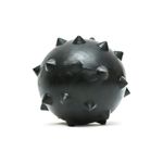 brinquedo-murano-bola-cravo-macica-para-caes-95mm-cores-sortidas-0 jpg